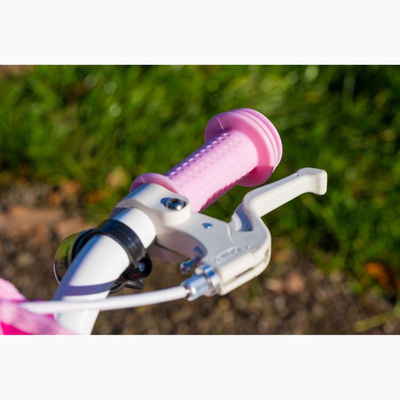 Bicicletta per bambini Huffy Glimmer 12" rosa 16