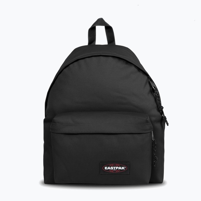Zaino urbano Eastpak Padded Pak'R 24 l black