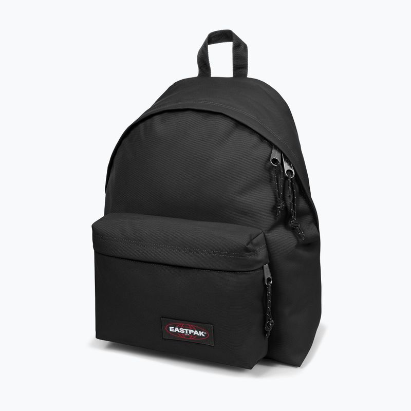 Zaino urbano Eastpak Padded Pak'R 24 l black 2