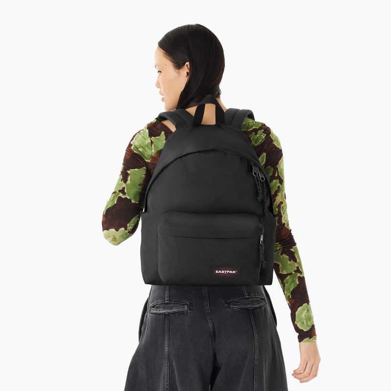 Zaino urbano Eastpak Padded Pak'R 24 l black 5