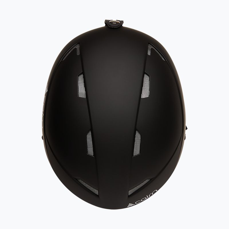 Casco da sci per bambini Cairn Android Jr matte black 3