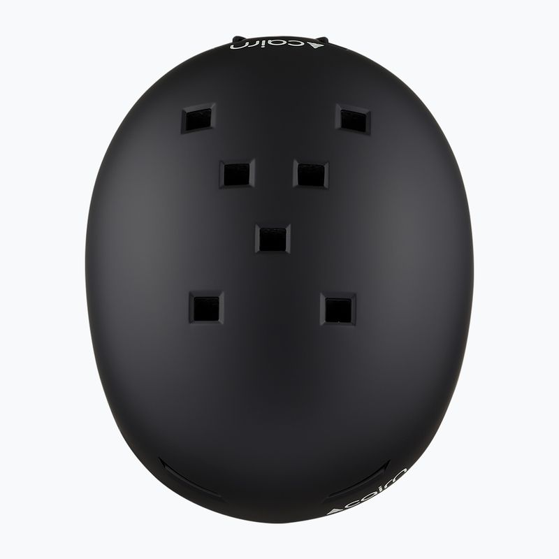 Casco da sci per bambini Cairn Darwin Jr matte black 3