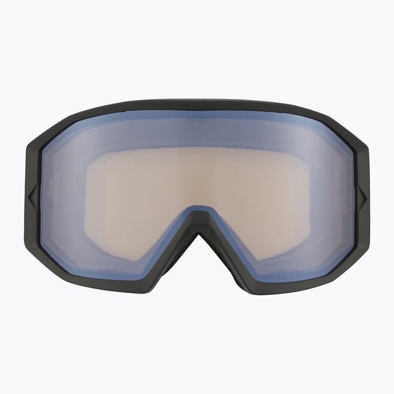 Maschera da sci Cairn Frost Evolight 1.3 mat coal 2