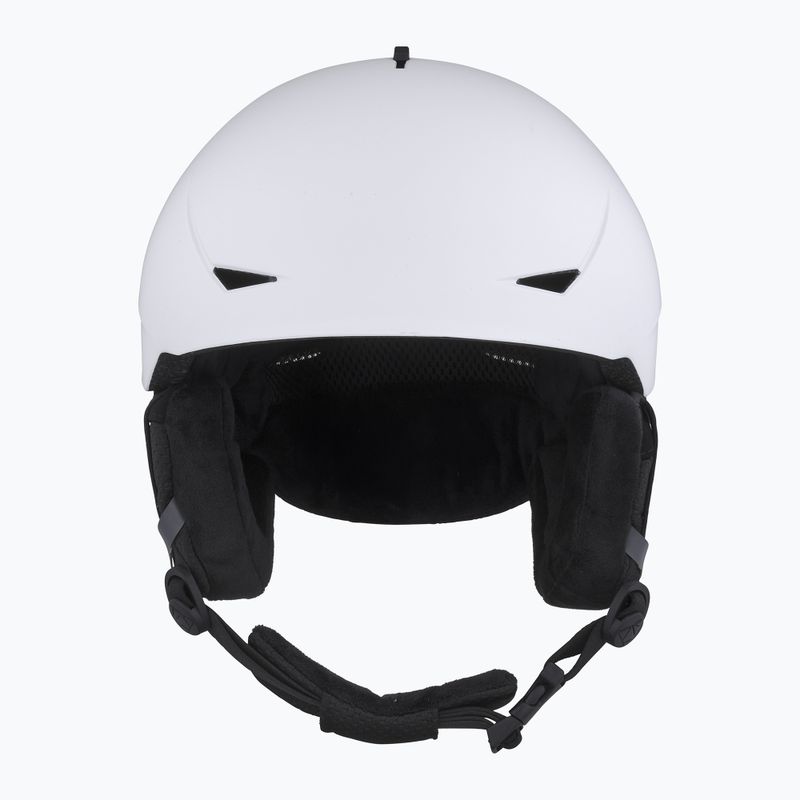 Casco da sci Cairn Rise II mat white 3