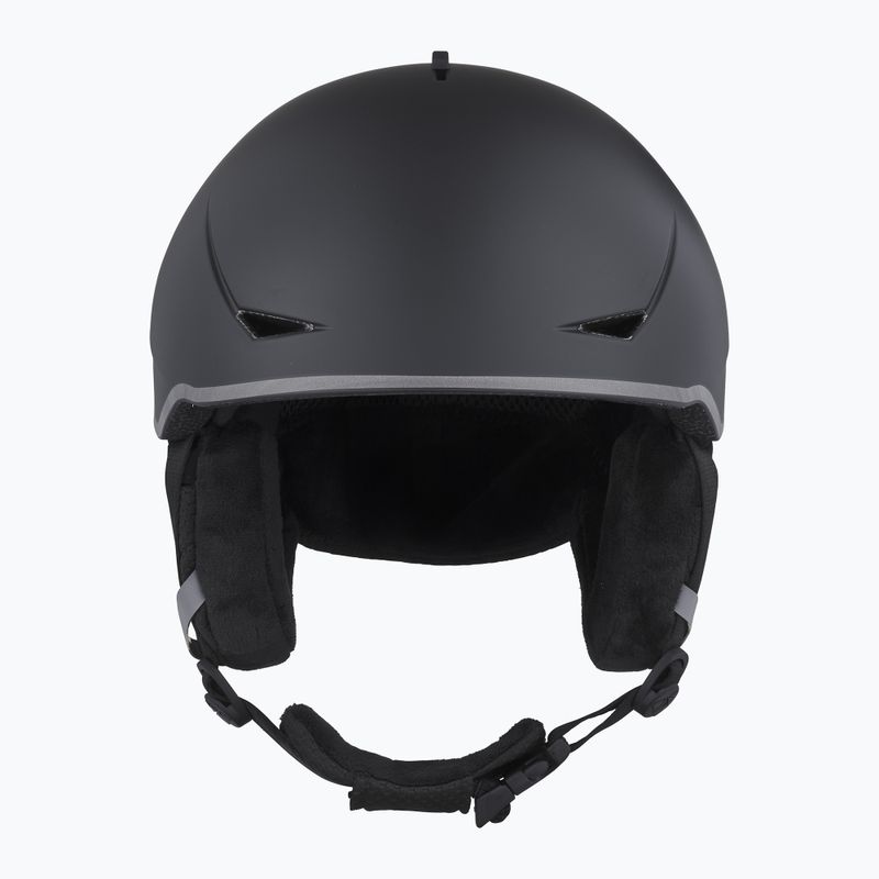 Casco da sci Cairn Rise II mat black lava 3