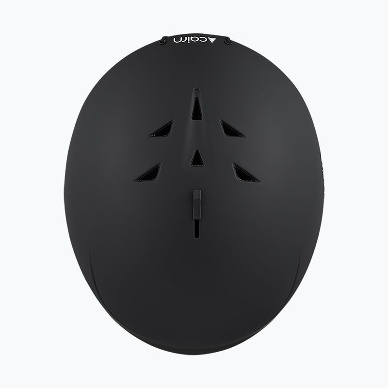 Casco da sci Cairn Rise II Photochromic matte black 6