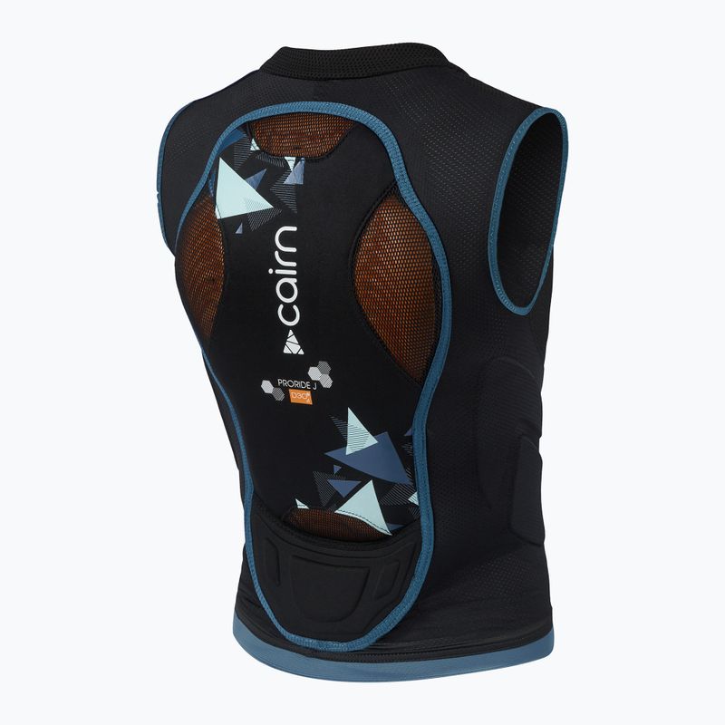 Gilet protettivo per bambini Cairn Proride II D30 Jr night sky camo 2