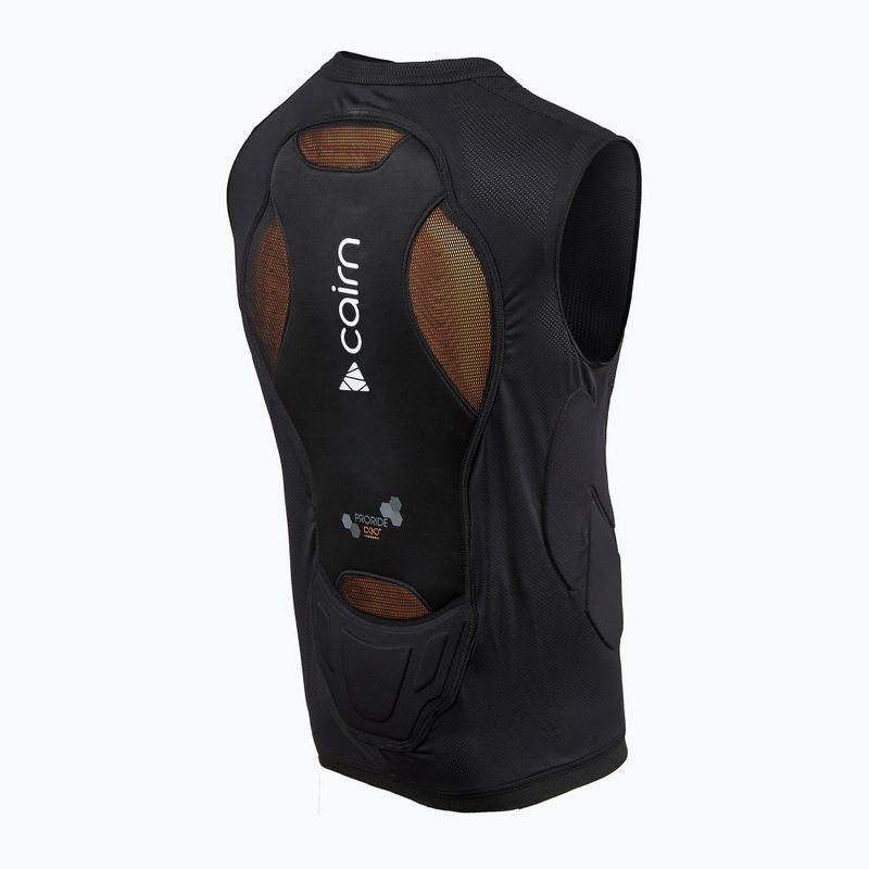 Gilet protettivo Cairn Proride II D30 black 2