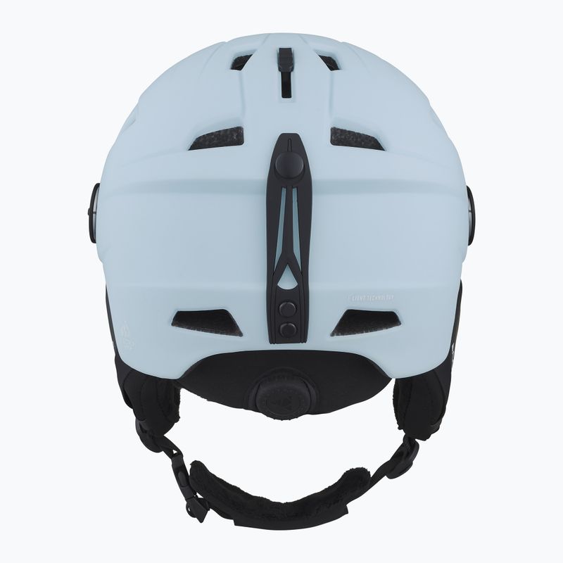 Casco da sci Cairn Electron Visor mat sky 4