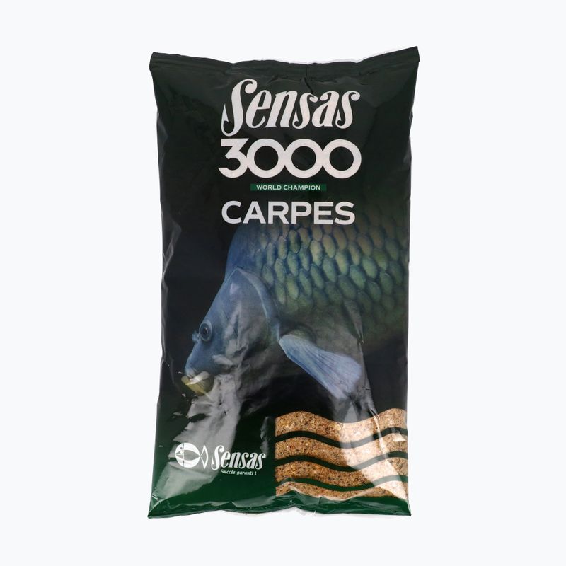 Sensas 3000 Carpes per la pesca con esche artificiali