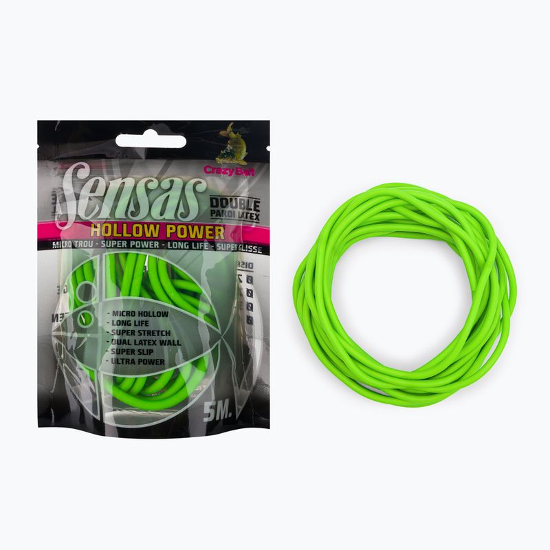 Ammortizzatore Sensas Crazy Hollow Power 4,00 mm per palo verde