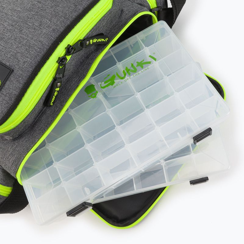 GUNKI Box Borsa da pesca Power Game Walker 5