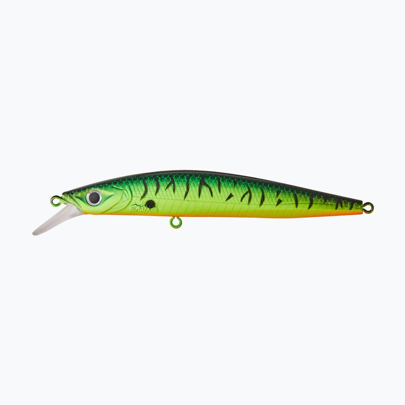 GUNKI Gamera Slim SP tigre del fuoco wobbler