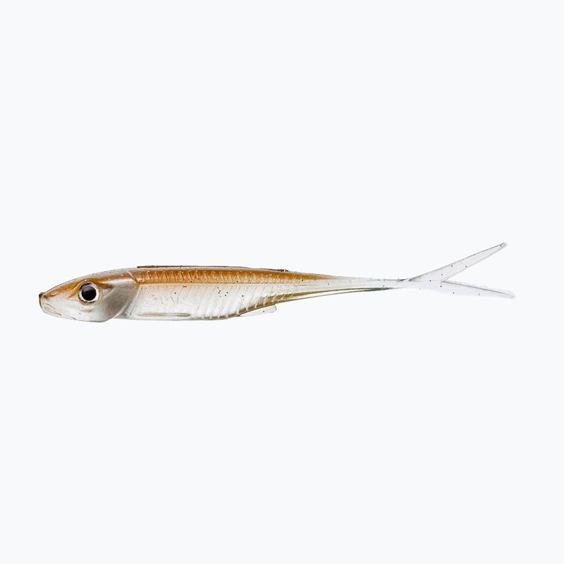 GUNKI Kiddy esca in gomma 5 pezzi smelt paradise