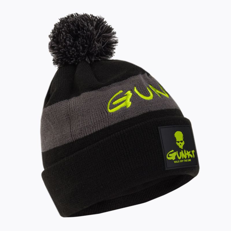 Cappello invernale GUNKI Team nero/grigio