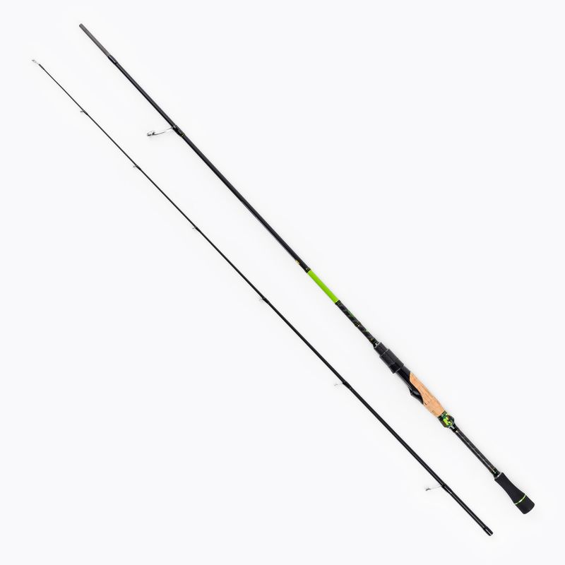 Canna da spinning GUNKI Stripes Drive S