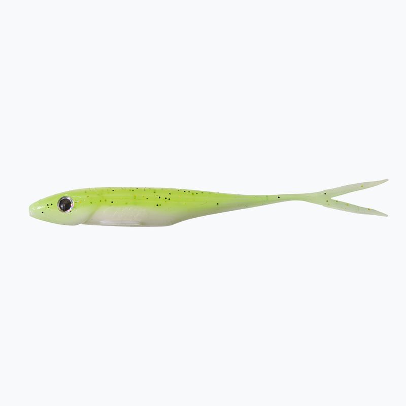 GUNKI Kiddy esca in gomma 5 pezzi limone pepe ghiaccio