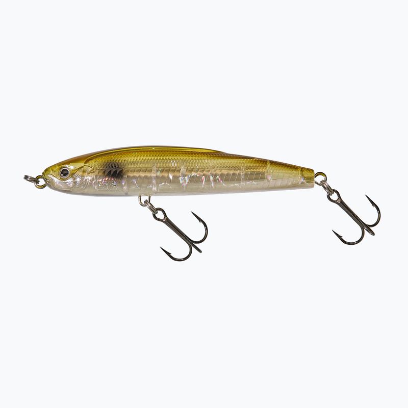 GUNKI Shore Shaver S oro smelt wobbler