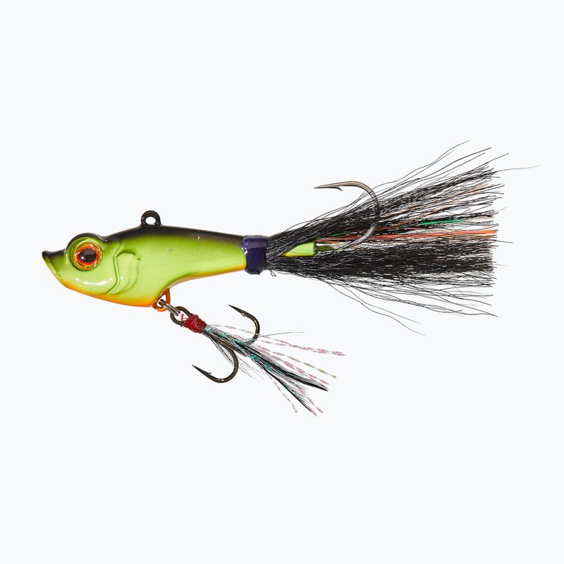 GUNKI Jiger Jig esca da spinning per persico a fuoco