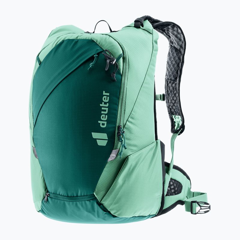 Zaino da trekking da donna deuter Updays 24 l SL deepsea/spearmint 2