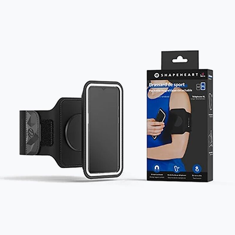 Cintura da corsa con custodia per telefono Shapeheart NHR AMZ