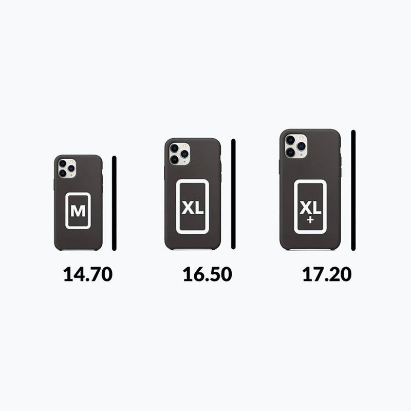 Cintura da corsa con custodia per telefono Shapeheart NHR AMZ 2