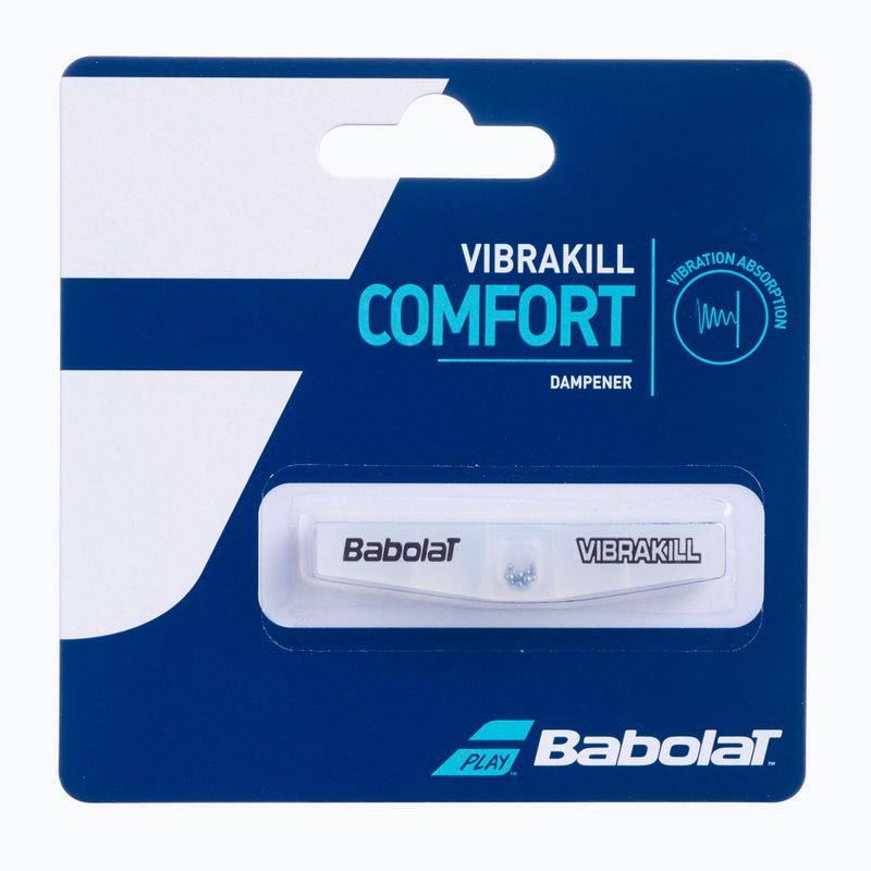 Smorzatore di vibrazioni Babolat Vibrakill trasparente
