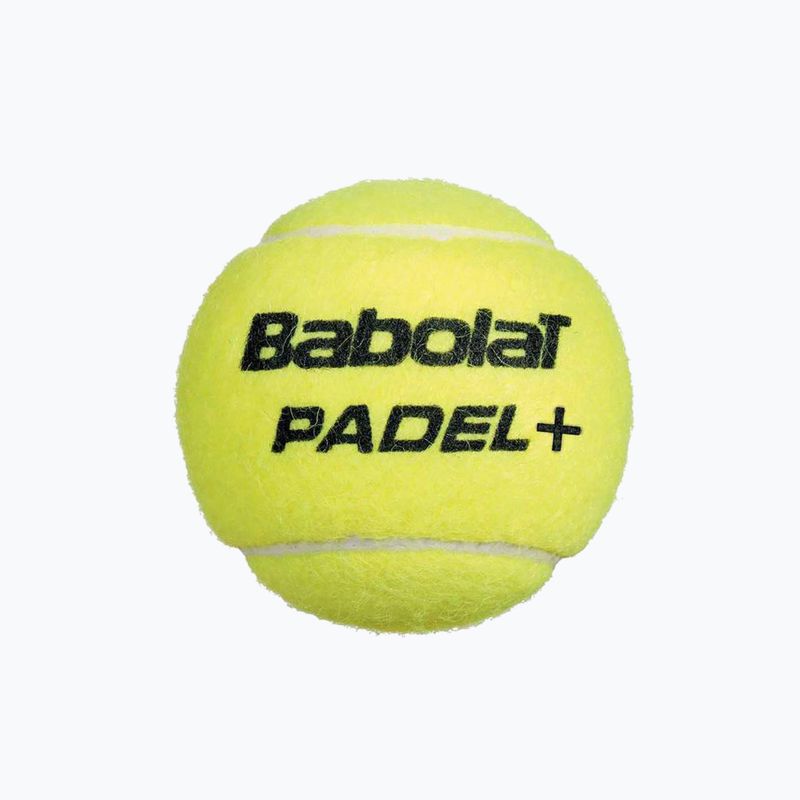 Palline da paddle Babolat 122370 3 pz.