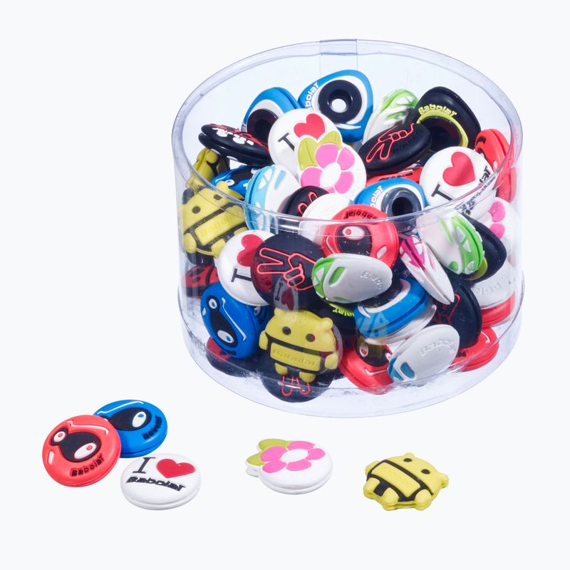 Smorzatore di vibrazioni Babolat Loony Damp multicolore