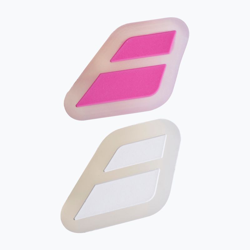 Babolat Flag Damp 2 pezzi bianco/rosa