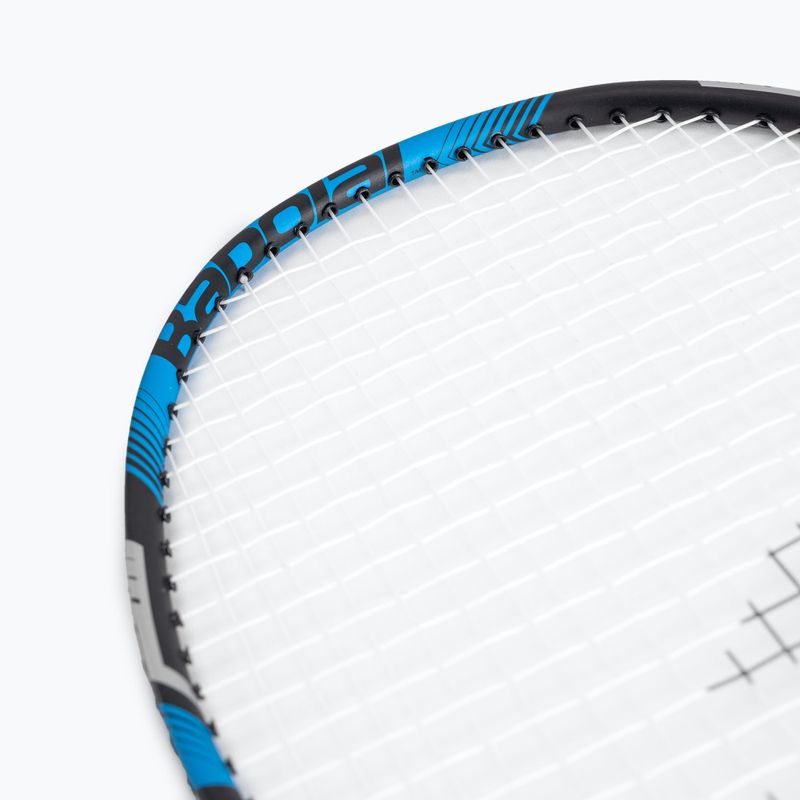 Racchetta da badminton Babolat First I blu/scuro 5