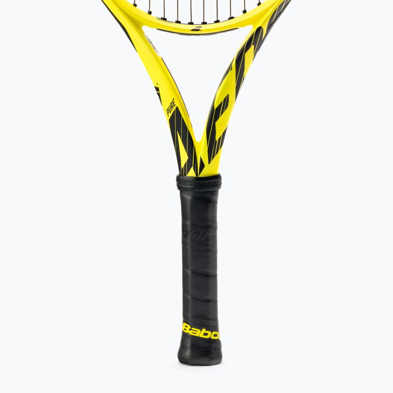 Racchetta da tennis Babolat Pure Aero 25 per bambini 4