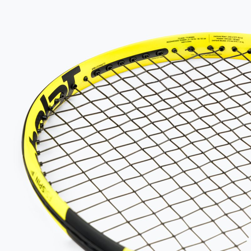 Racchetta da tennis Babolat Pure Aero 25 per bambini 6