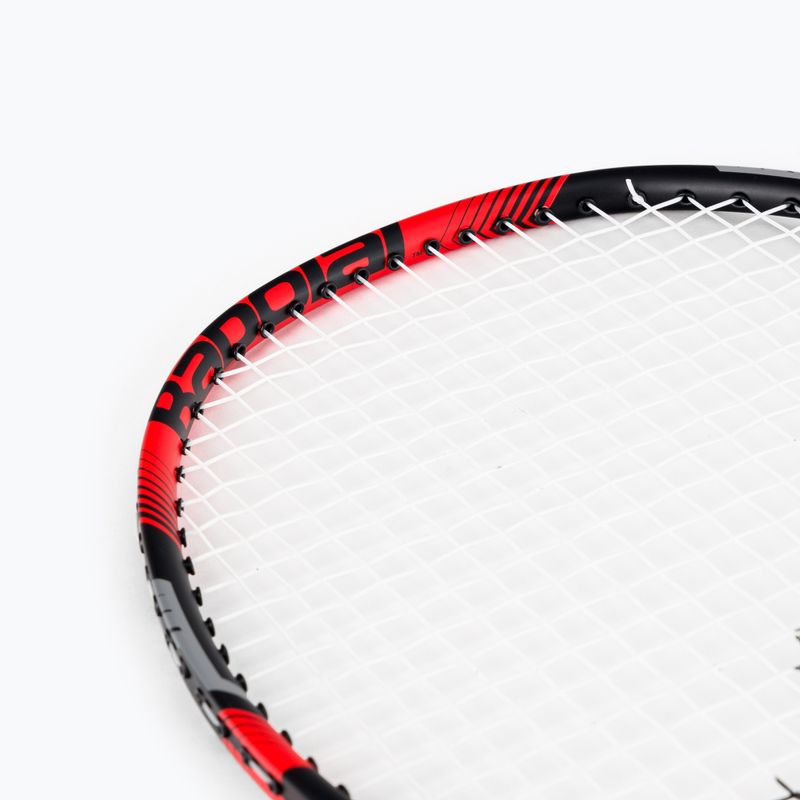 Racchetta da badminton Babolat First II rosso 5