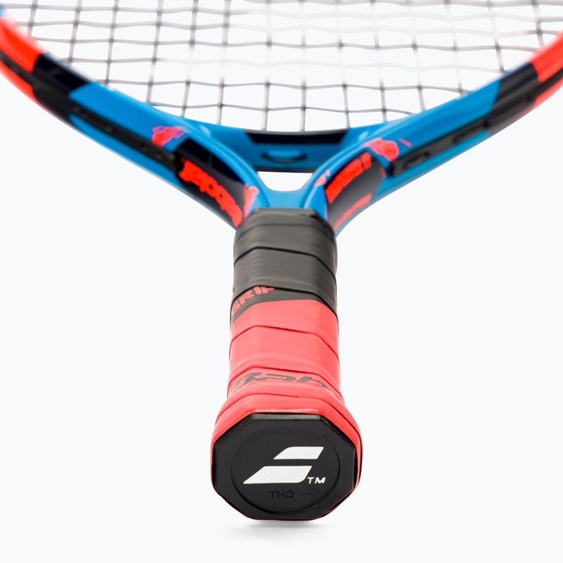 Racchetta da tennis Babolat Ballfighter 17 per bambini blu/arancio/nero 3