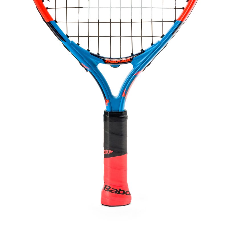Racchetta da tennis Babolat Ballfighter 17 per bambini blu/arancio/nero 4