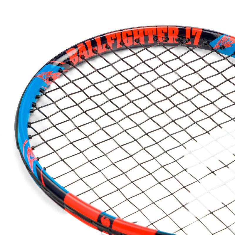 Racchetta da tennis Babolat Ballfighter 17 per bambini blu/arancio/nero 6