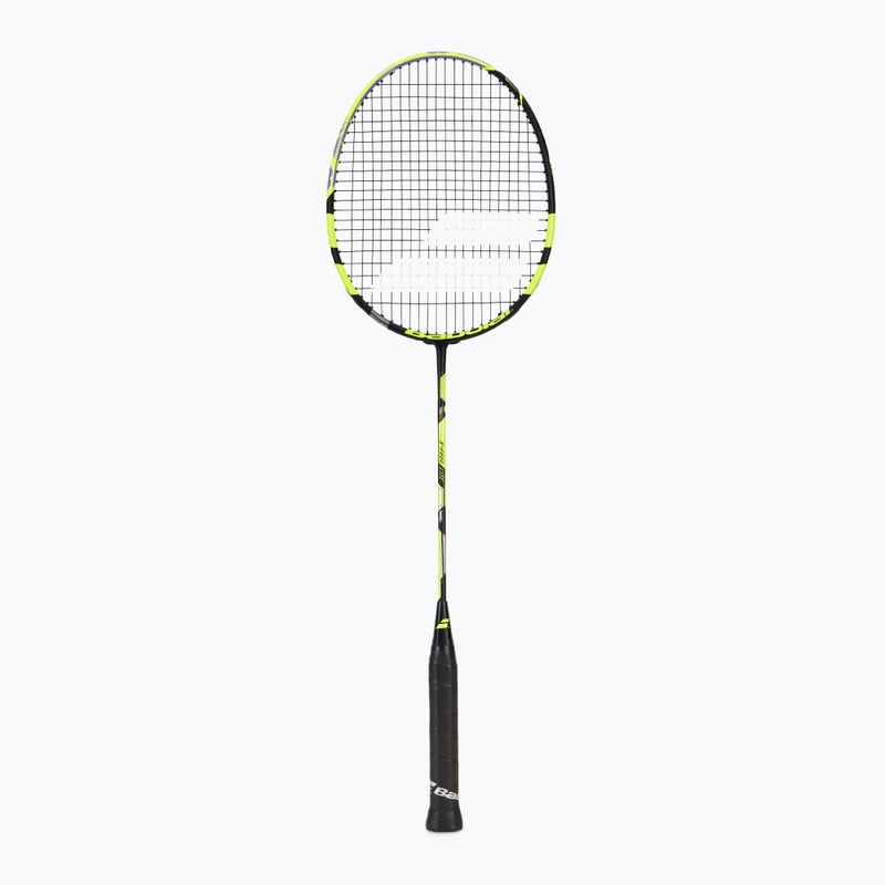 Racchetta da badminton Babolat X-Feel Lite giallo