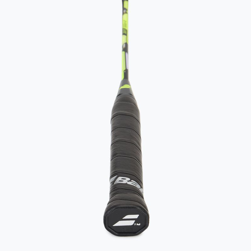 Racchetta da badminton Babolat X-Feel Lite giallo 3