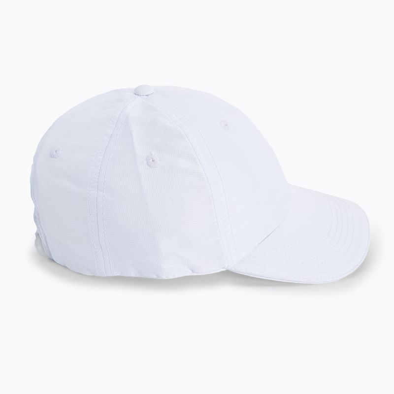 Cappellino Babolat Basic Logo bianco/bianco 2
