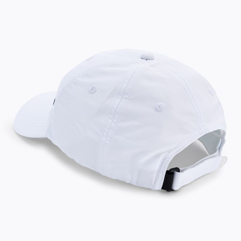 Cappellino Babolat Basic Logo bianco/bianco 3
