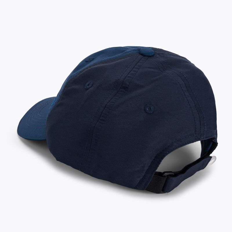 Cappello da baseball Babolat Basic Logo estate blu per bambini 3