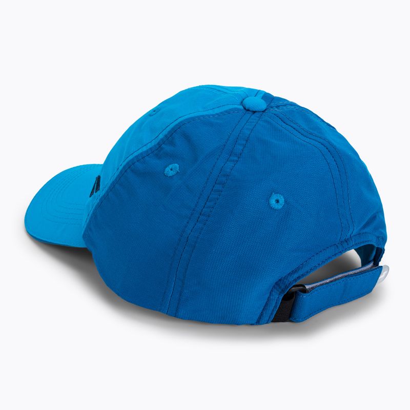 Cappello da baseball Babolat per bambini Logo Basic blu aster 3