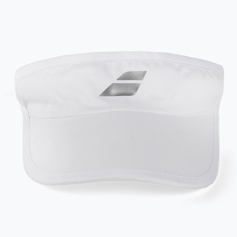 Cappello da tennis Babolat 5WA1321 bianco/bianco 4