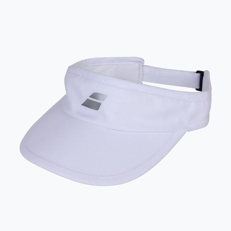 Cappello da tennis Babolat 5WA1321 bianco/bianco 5