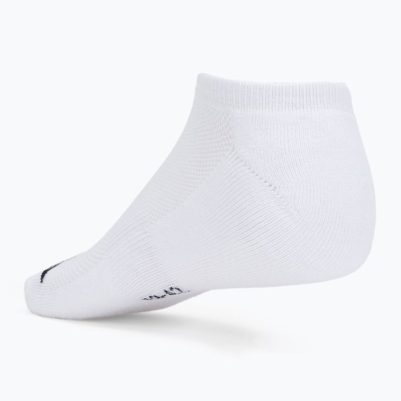 Babolat Calzini invisibili 3 paia bianco/bianco 2