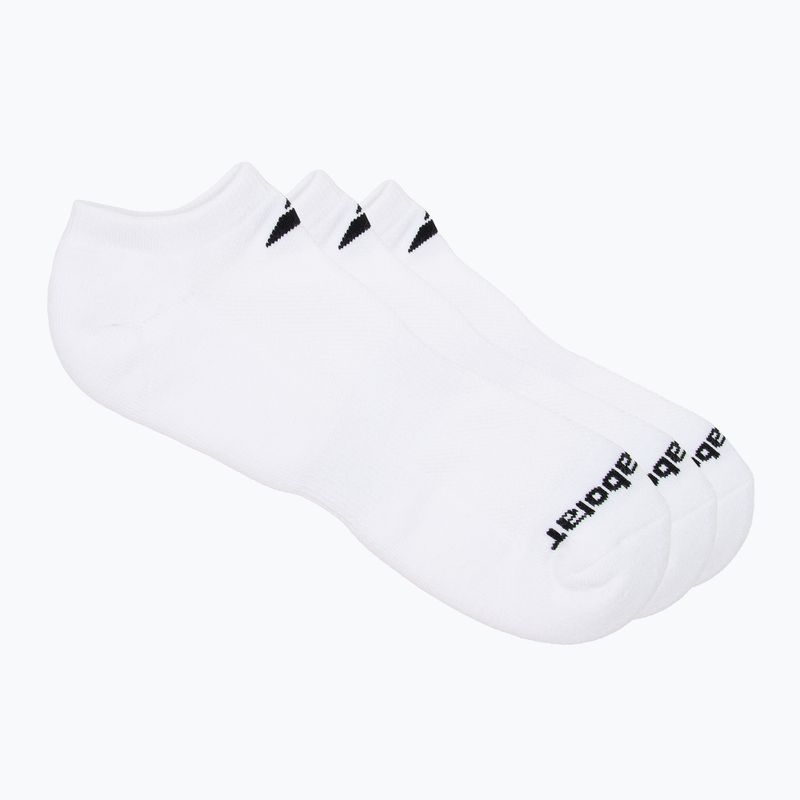 Babolat Calzini invisibili 3 paia bianco/bianco
