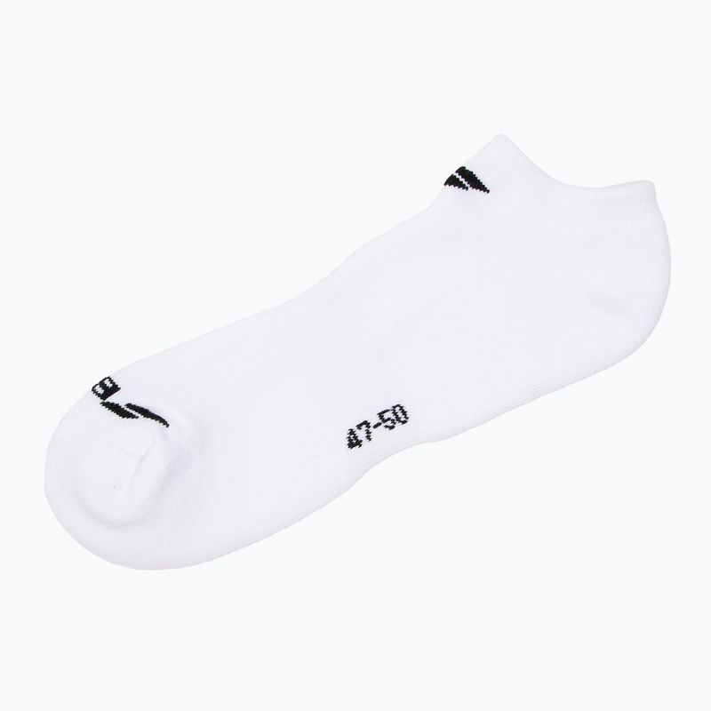 Babolat Calzini invisibili 3 paia bianco/bianco 2