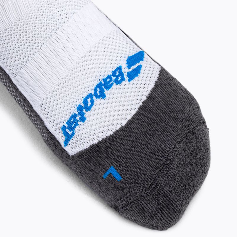 Babolat Pro 360 calze da uomo bianco/blu diva 3