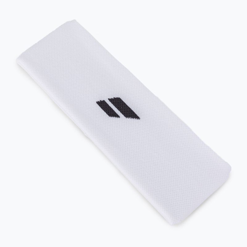 Archetto con logo Babolat bianco/nero